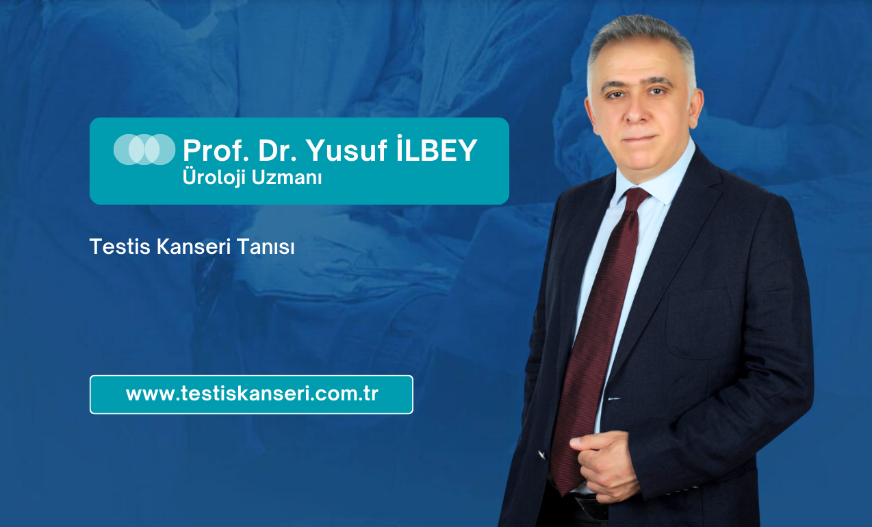 Testis Kanseri Tanısı