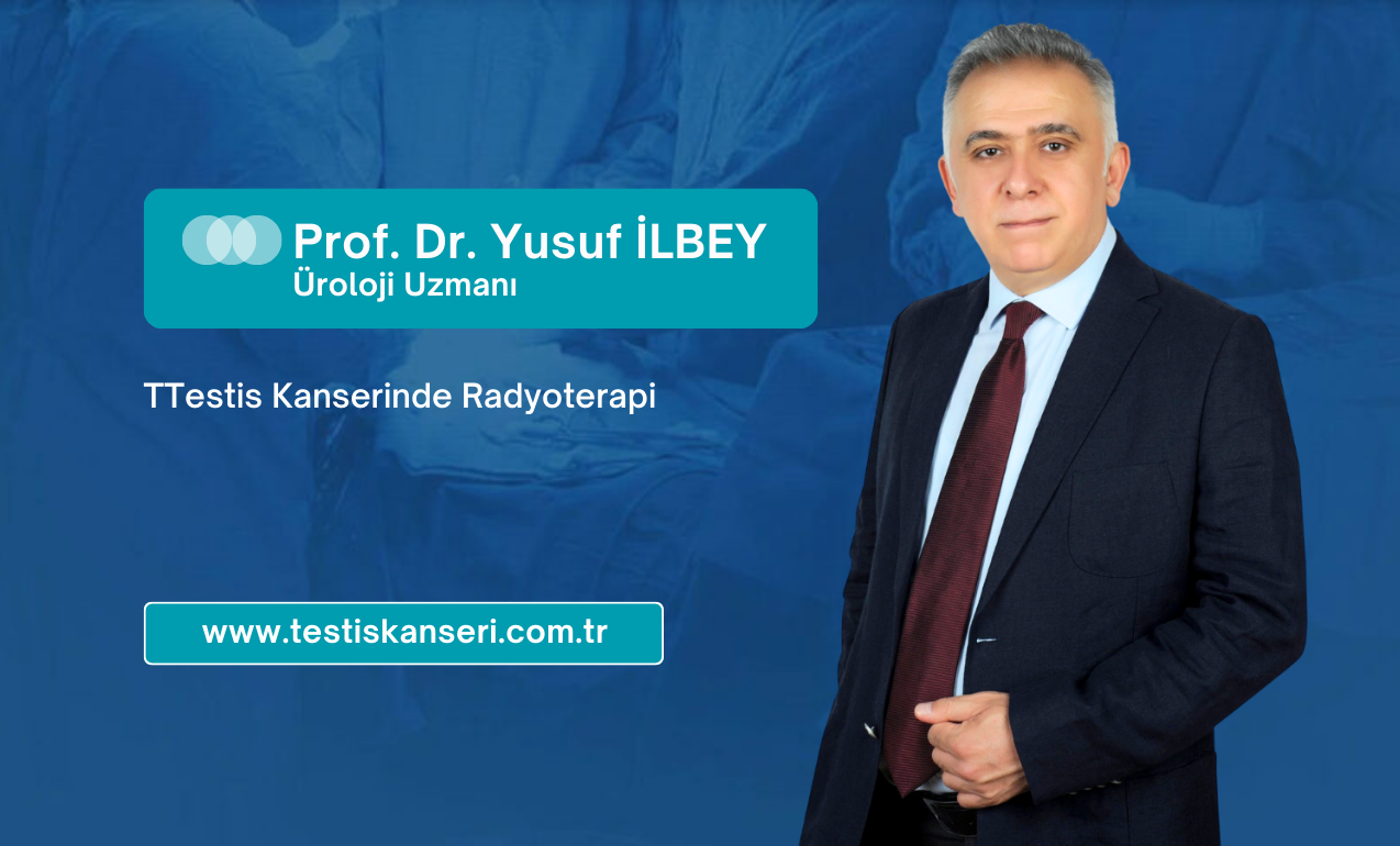 Testis Kanserinde Radyoterapi